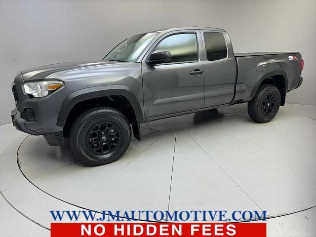 used 2022 Toyota Tacoma car, priced at $28,995