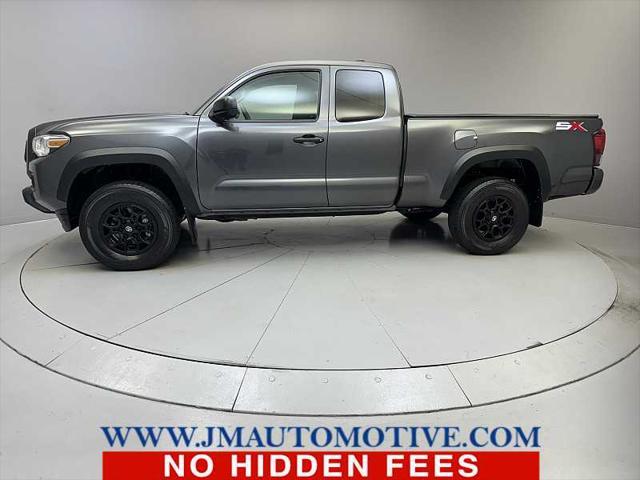 used 2022 Toyota Tacoma car, priced at $28,995