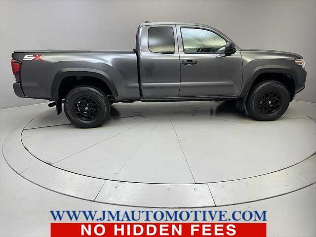 used 2022 Toyota Tacoma car, priced at $28,995