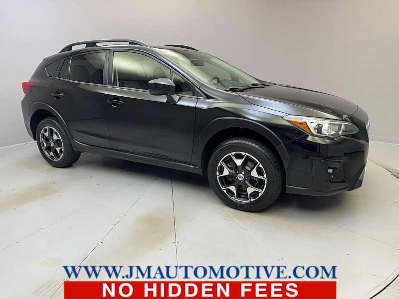 used 2018 Subaru Crosstrek car, priced at $13,995