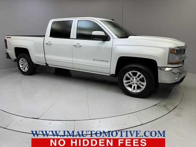 used 2018 Chevrolet Silverado 1500 car, priced at $26,995