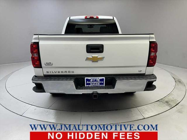 used 2018 Chevrolet Silverado 1500 car, priced at $26,995