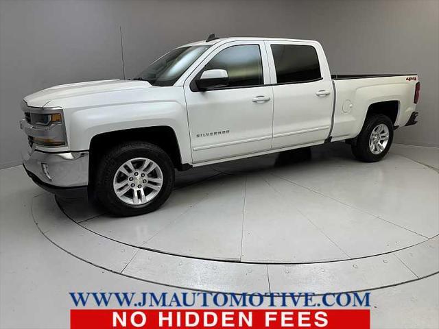 used 2018 Chevrolet Silverado 1500 car, priced at $27,995