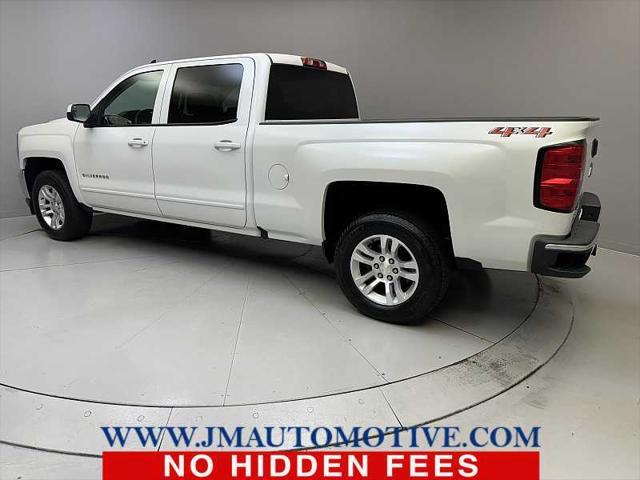 used 2018 Chevrolet Silverado 1500 car, priced at $26,995