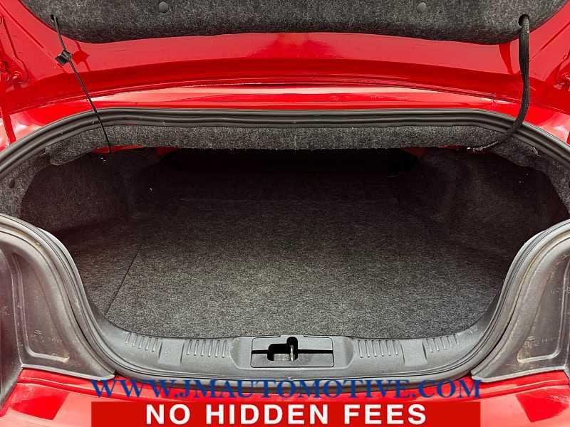 used 2018 Ford Mustang car, priced at $18,995