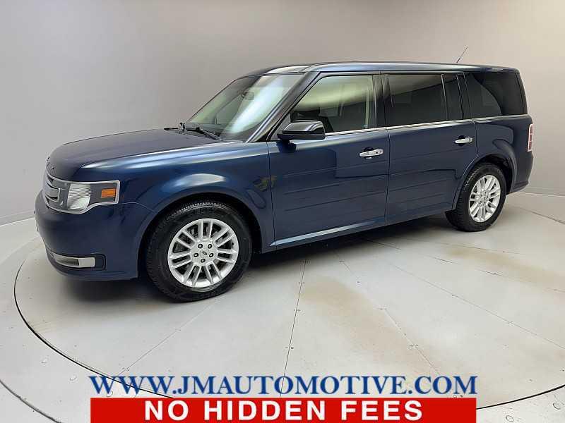 used 2017 Ford Flex car, priced at $15,995