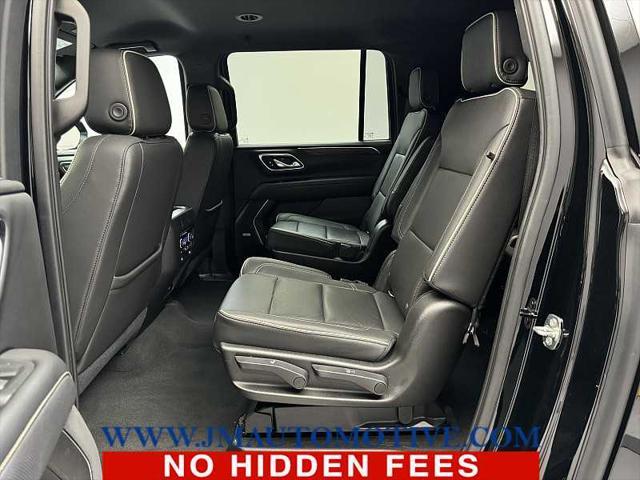 used 2021 Chevrolet Suburban car, priced at $54,995