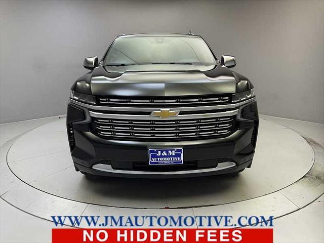 used 2021 Chevrolet Suburban car, priced at $54,995