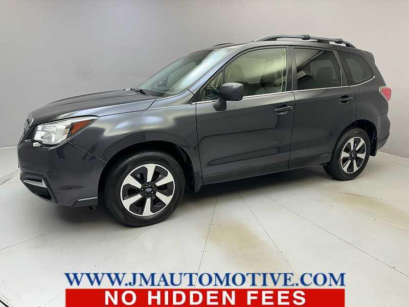 used 2017 Subaru Forester car, priced at $16,995