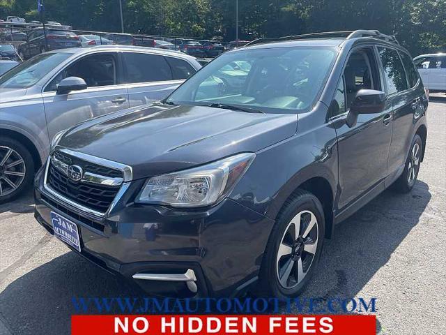 used 2017 Subaru Forester car, priced at $16,995