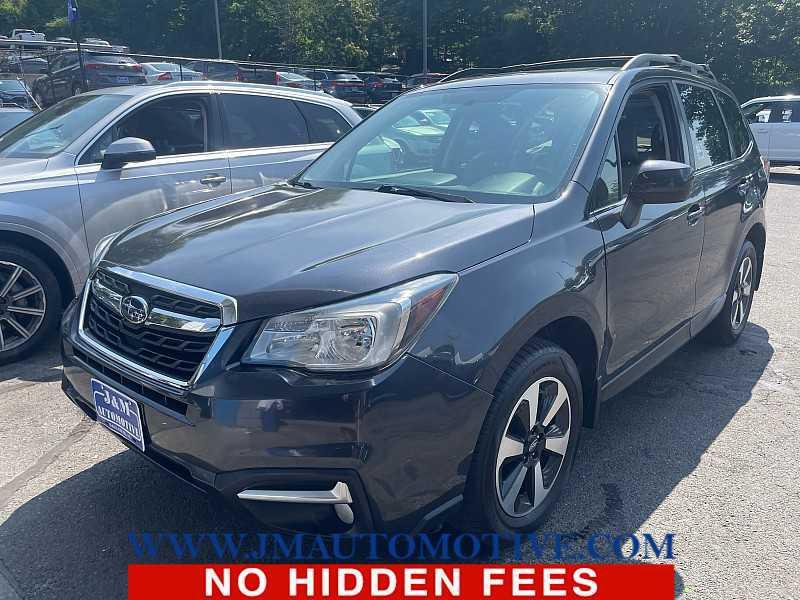 used 2017 Subaru Forester car, priced at $16,995