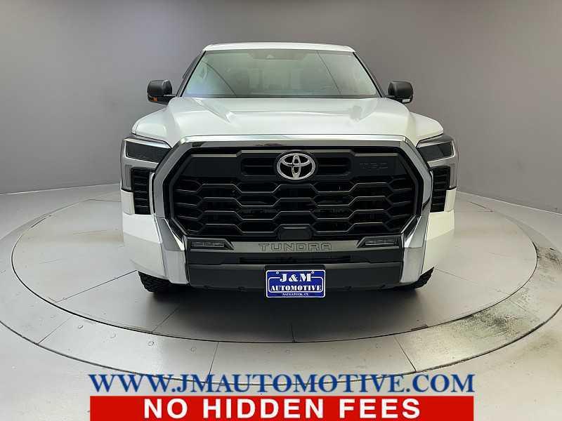 used 2023 Toyota Tundra car, priced at $42,995