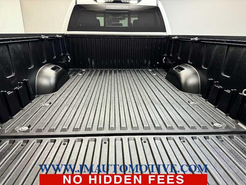 used 2023 Toyota Tundra car, priced at $42,995