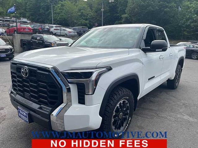 used 2023 Toyota Tundra car, priced at $42,995