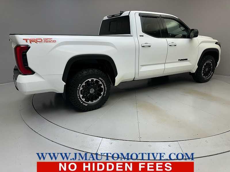 used 2023 Toyota Tundra car, priced at $42,995