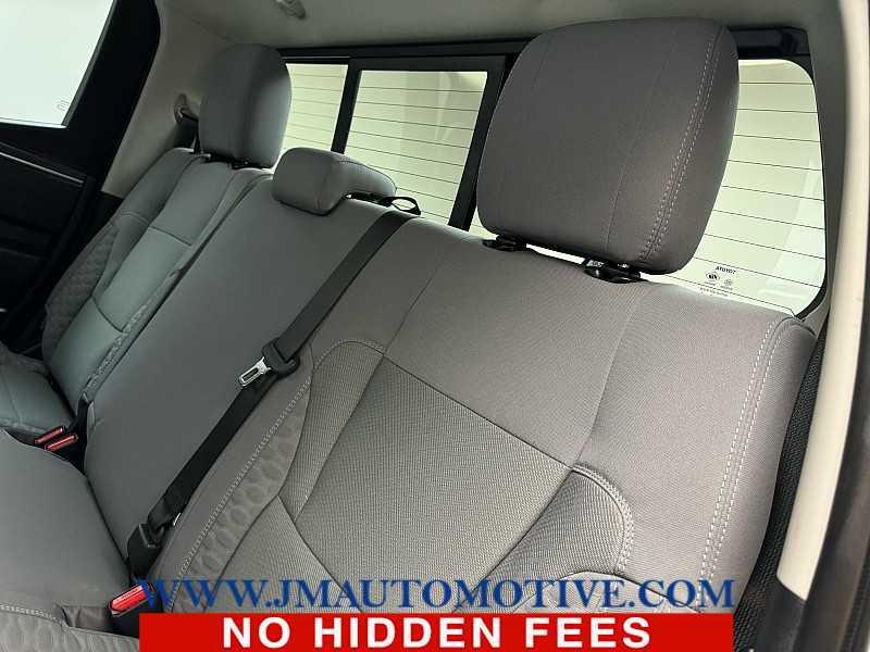 used 2023 Toyota Tundra car, priced at $42,995