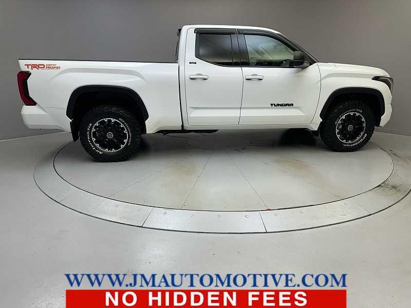 used 2023 Toyota Tundra car, priced at $42,995