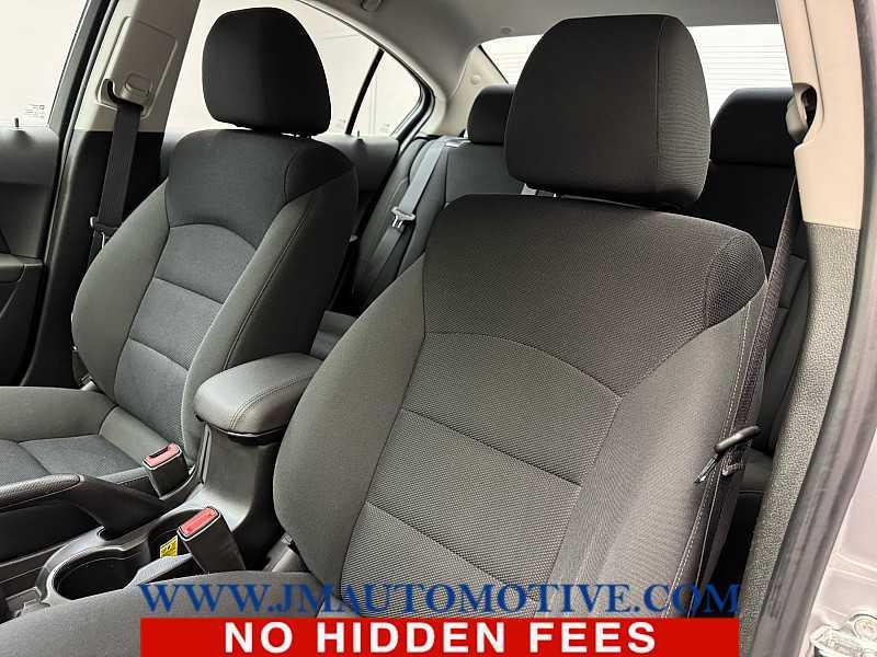 used 2016 Chevrolet Cruze Limited car, priced at $12,995