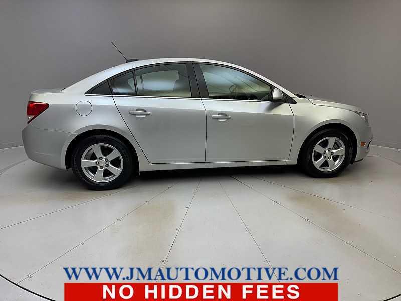 used 2016 Chevrolet Cruze Limited car, priced at $12,995