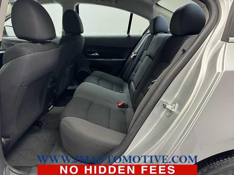 used 2016 Chevrolet Cruze Limited car, priced at $12,995