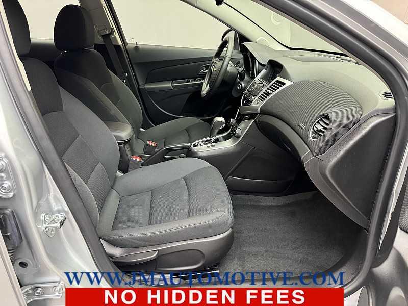 used 2016 Chevrolet Cruze Limited car, priced at $12,995