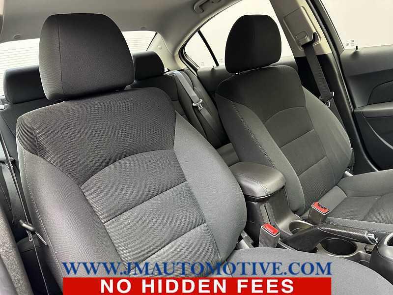 used 2016 Chevrolet Cruze Limited car, priced at $12,995