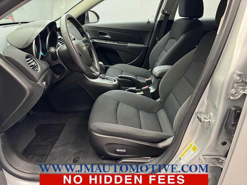 used 2016 Chevrolet Cruze Limited car, priced at $12,995