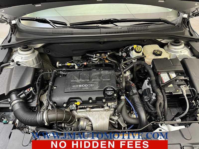 used 2016 Chevrolet Cruze Limited car, priced at $12,995