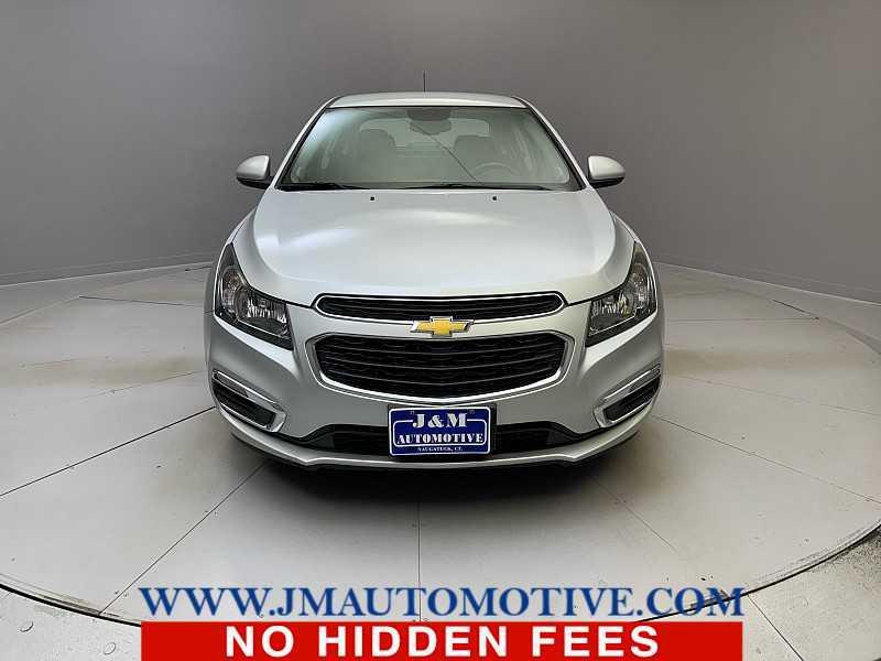 used 2016 Chevrolet Cruze Limited car, priced at $12,995