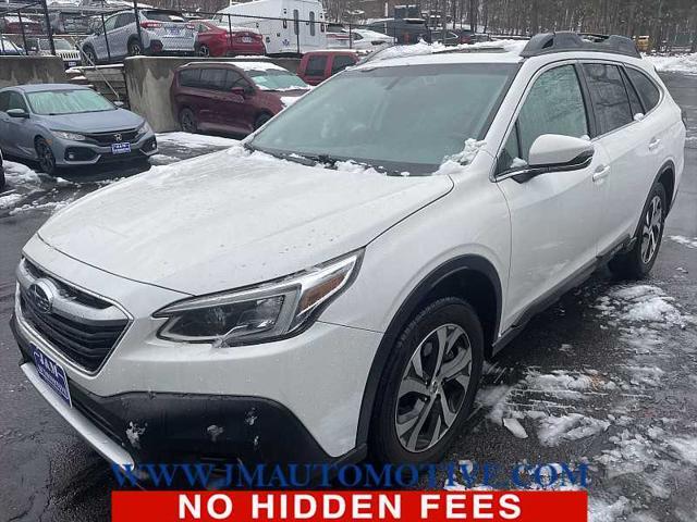 used 2021 Subaru Outback car, priced at $23,995