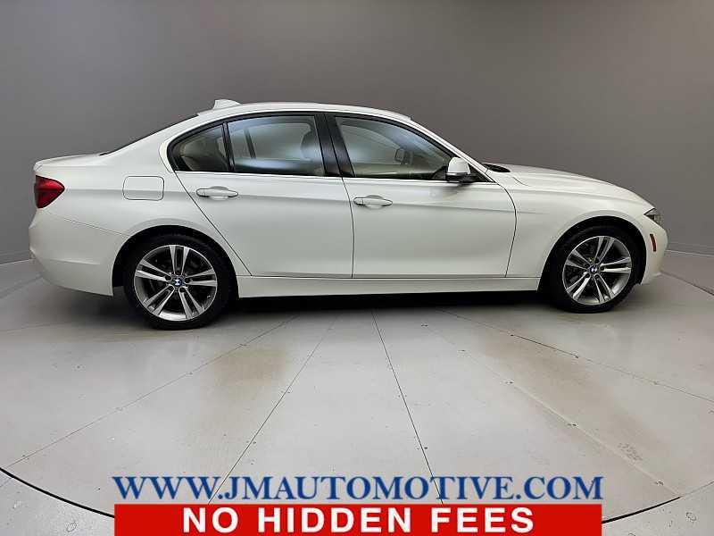 used 2017 BMW 330 car, priced at $16,995