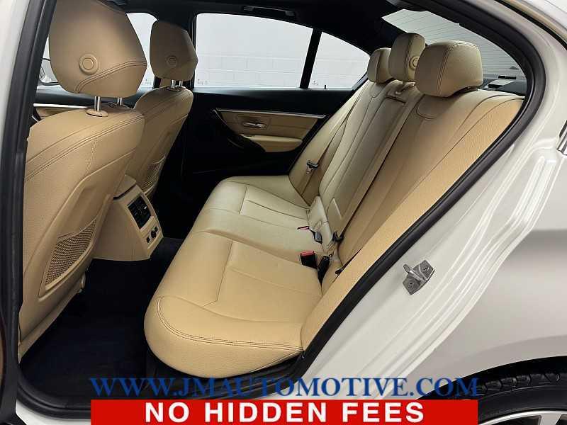 used 2017 BMW 330 car, priced at $16,995