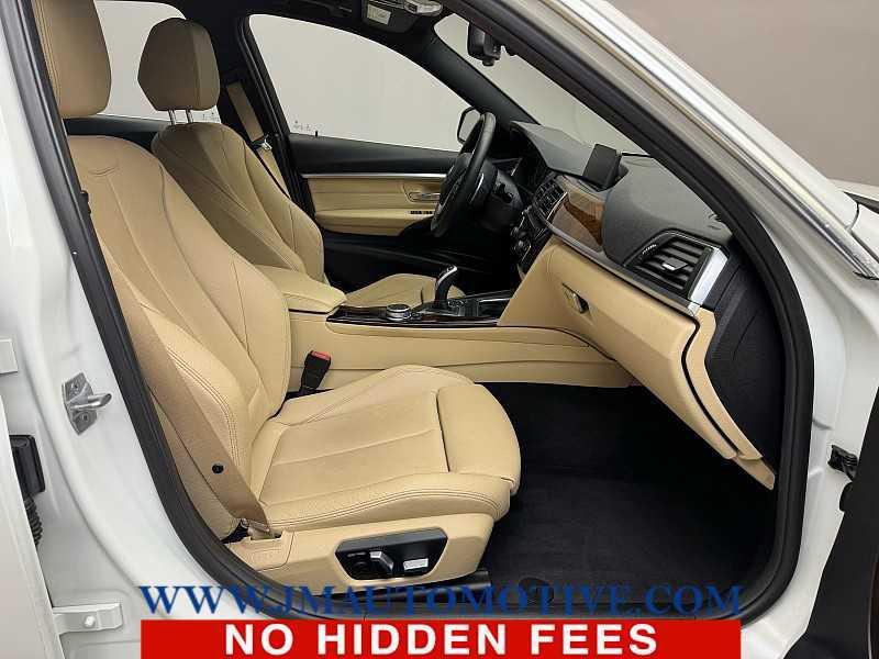 used 2017 BMW 330 car, priced at $16,995
