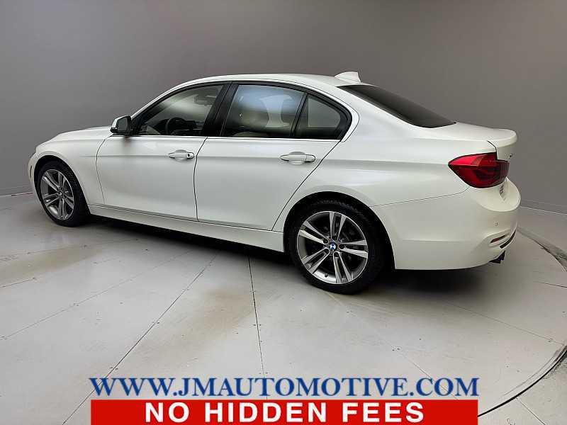 used 2017 BMW 330 car, priced at $16,995