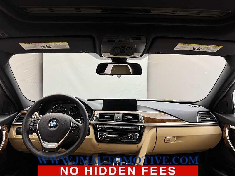 used 2017 BMW 330 car, priced at $16,995