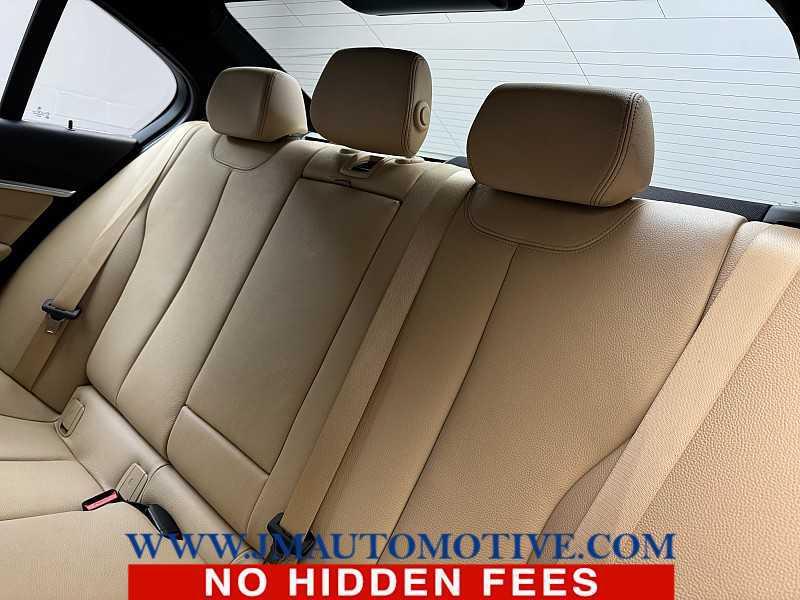 used 2017 BMW 330 car, priced at $16,995