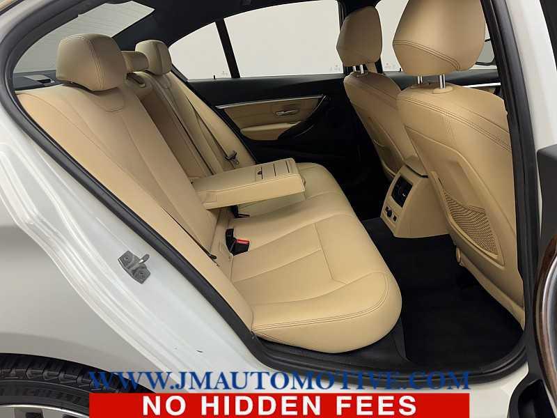 used 2017 BMW 330 car, priced at $16,995