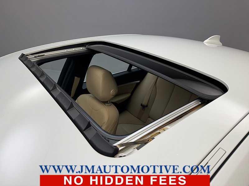 used 2017 BMW 330 car, priced at $16,995