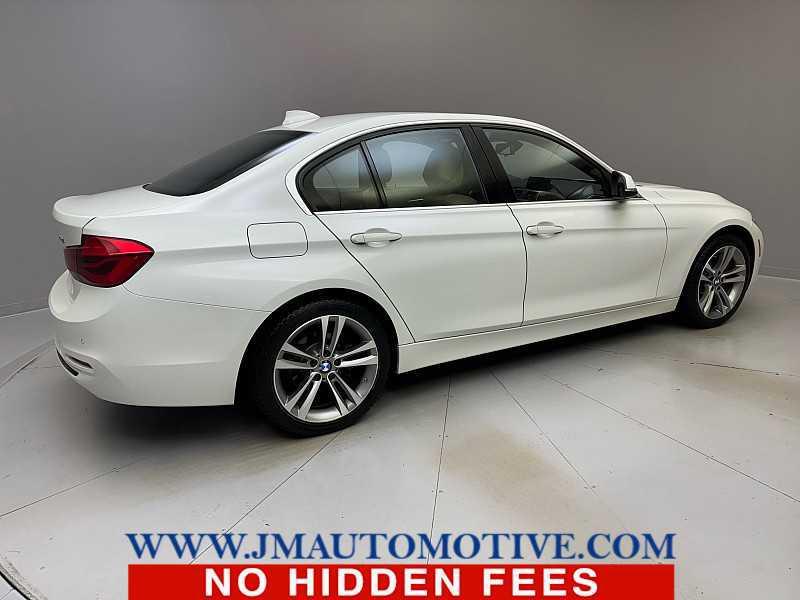 used 2017 BMW 330 car, priced at $16,995