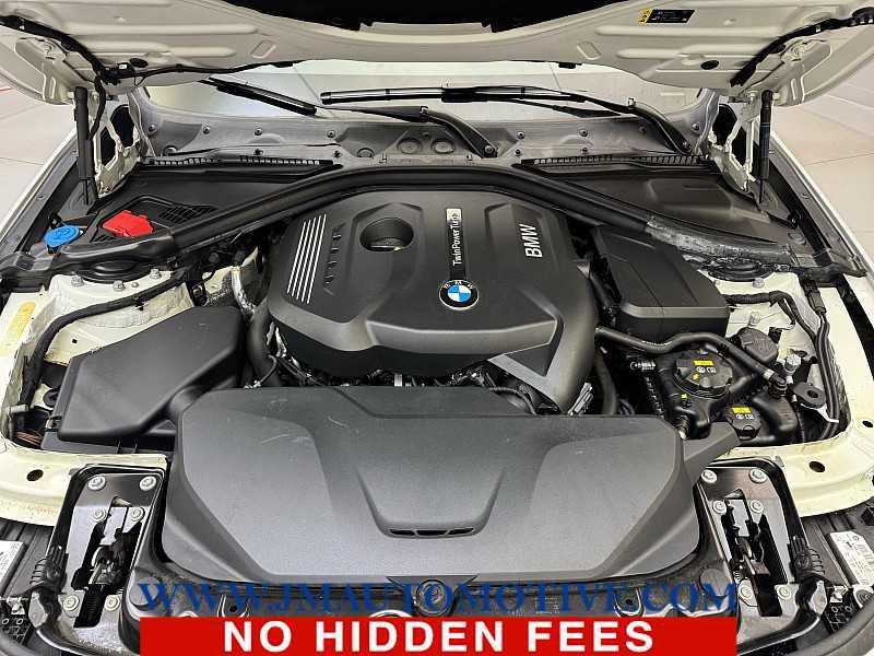 used 2017 BMW 330 car, priced at $16,995