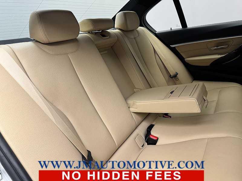 used 2017 BMW 330 car, priced at $16,995