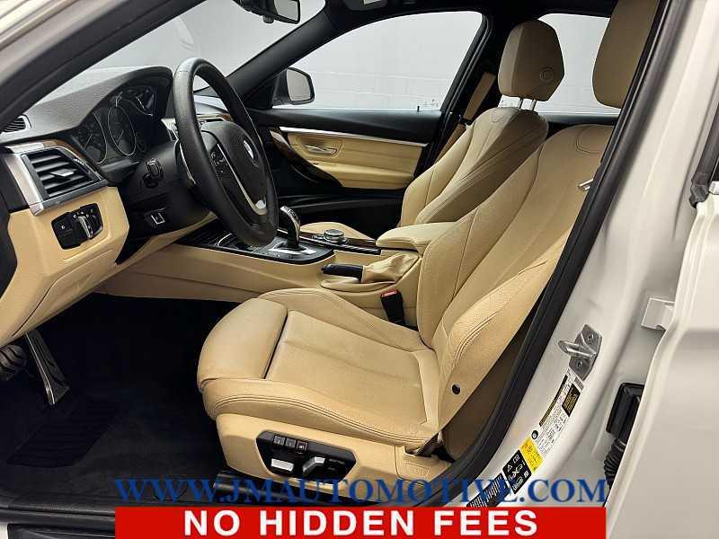 used 2017 BMW 330 car, priced at $16,995