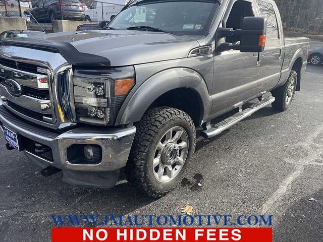 used 2014 Ford F-250 car, priced at $31,995