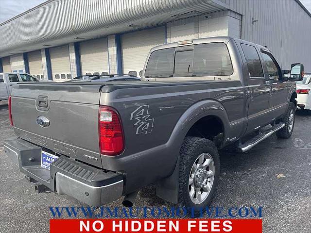 used 2014 Ford F-250 car, priced at $31,995