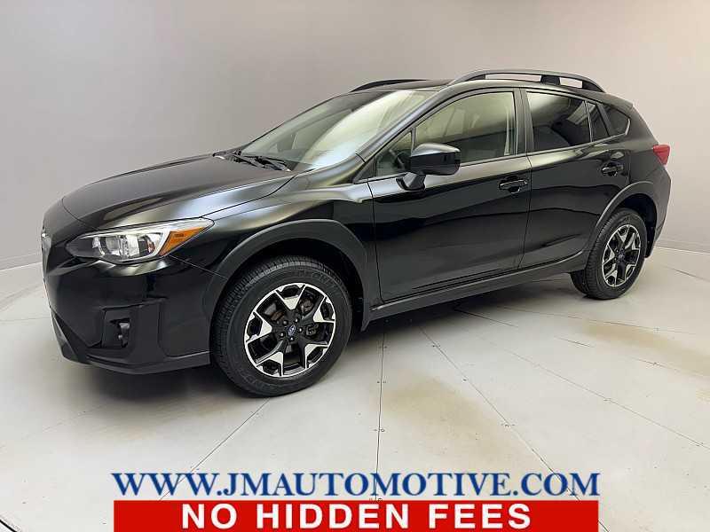 used 2019 Subaru Crosstrek car, priced at $22,995