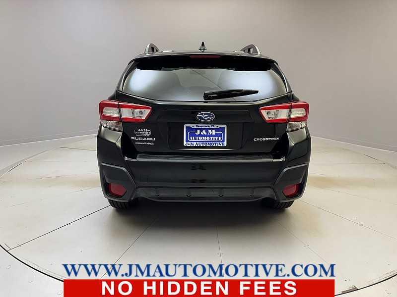 used 2019 Subaru Crosstrek car, priced at $22,995