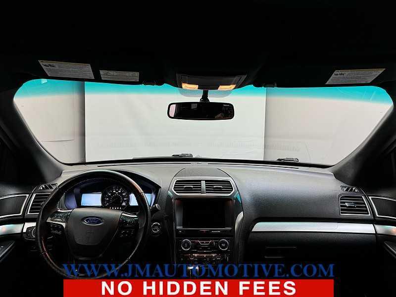 used 2017 Ford Explorer car, priced at $15,995