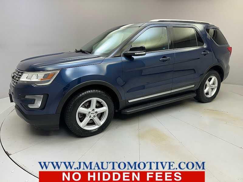 used 2017 Ford Explorer car, priced at $15,995