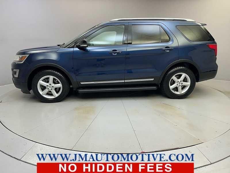 used 2017 Ford Explorer car, priced at $15,995