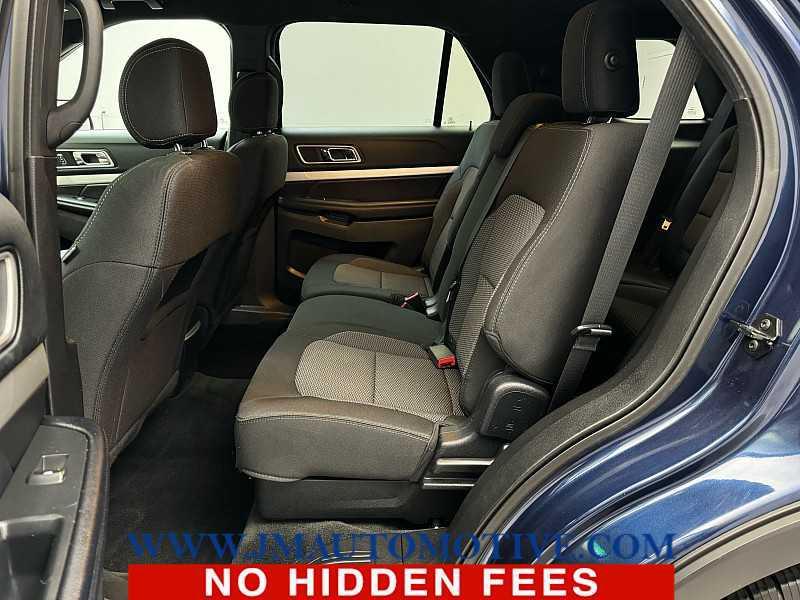 used 2017 Ford Explorer car, priced at $15,995